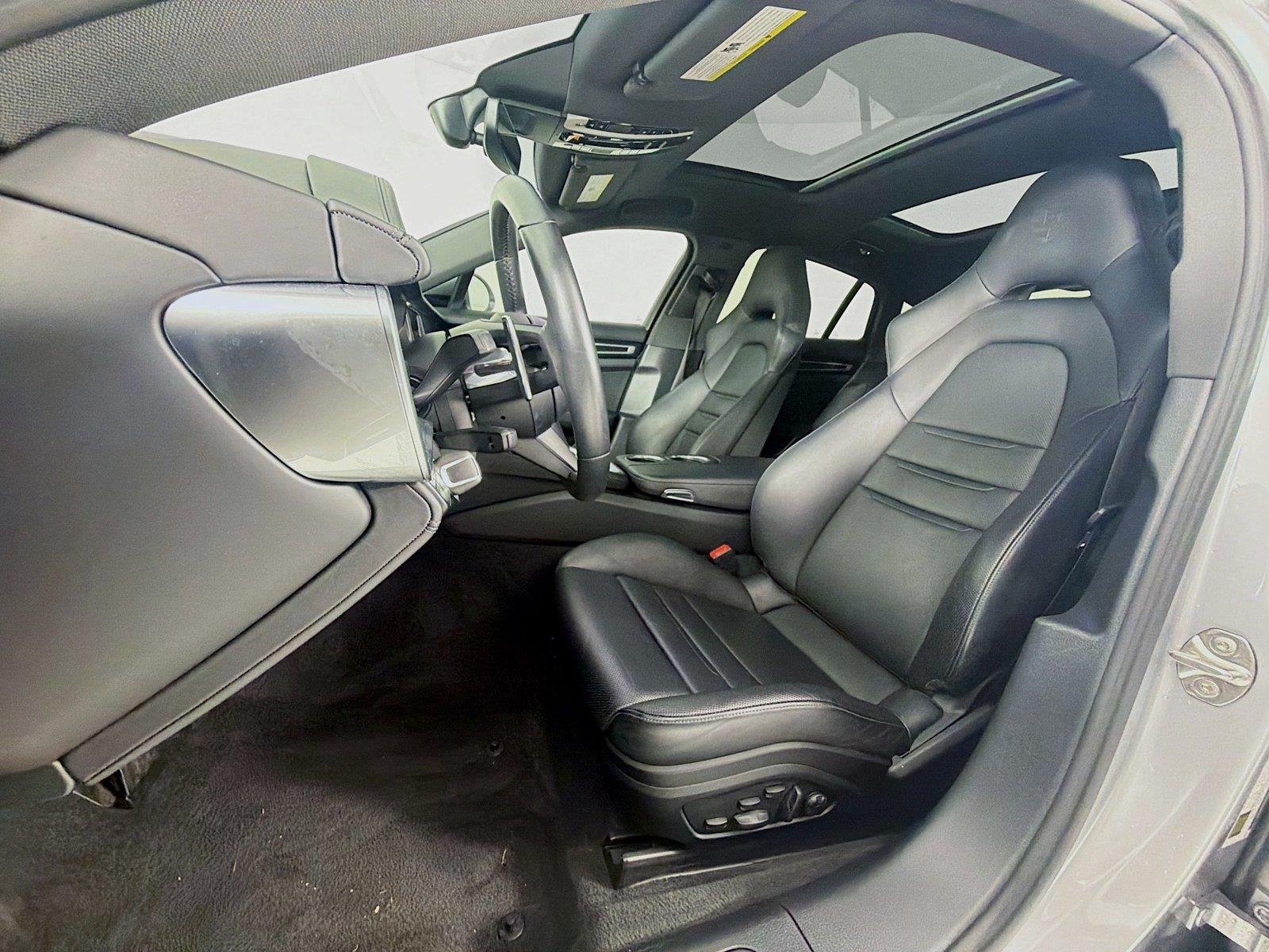 Used 2023 GT Silver Metallic Porsche Platinum Edition image 5