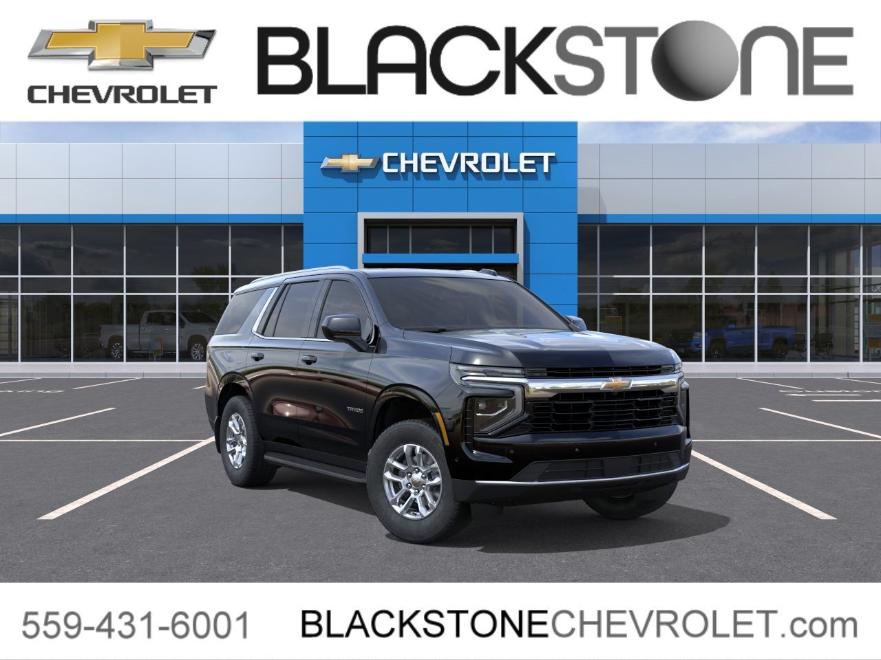 2027 Chevrolet Tahoe