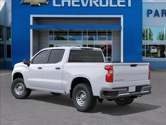 New 2026 Summit White Chevrolet WT image 3