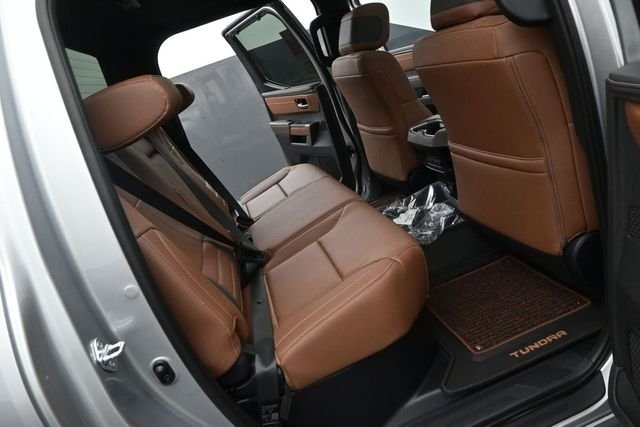 New 2026 Celestial Silver Metallic Toyota 1794 Edition image 15