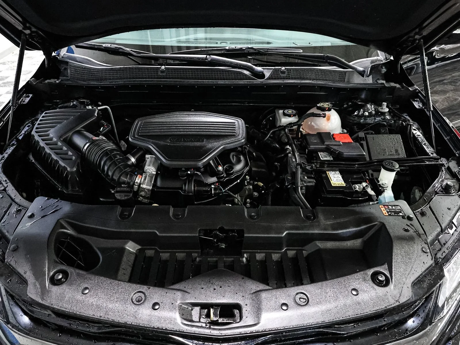 Used 2024 Black Chevrolet RS image 16