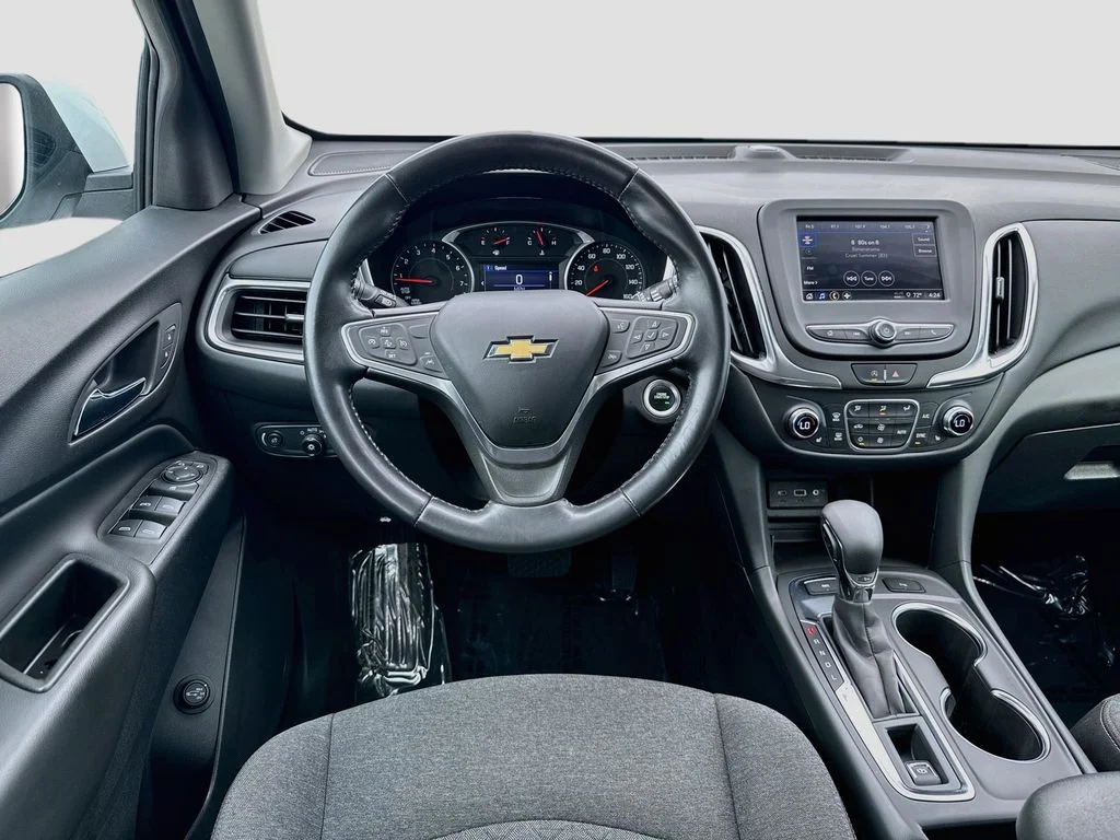Certified Used 2022 Summit White Chevrolet LT image 19
