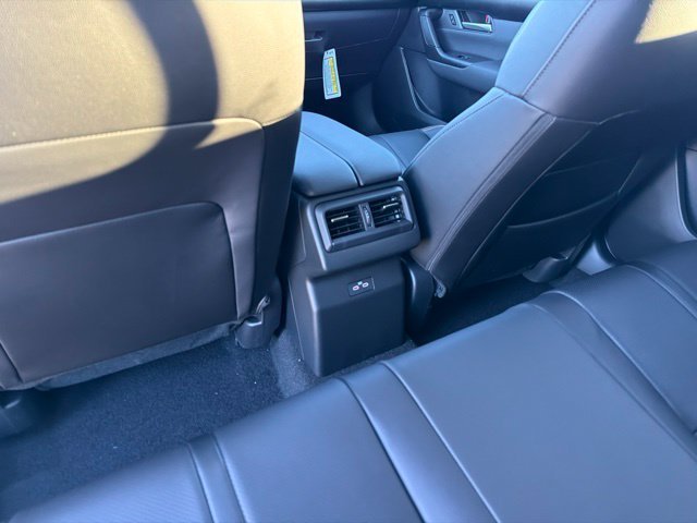 New 2026 Jet Black Mica Mazda Premium AWD image 8