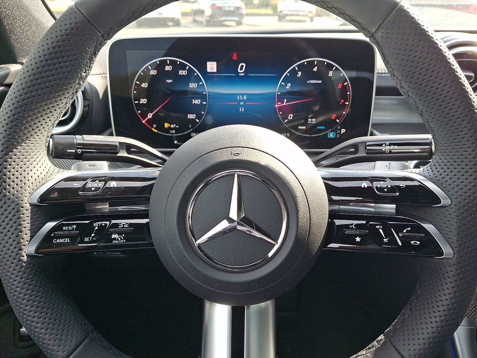 New 2026 MANUFAKTUR Alpine Grey Mercedes-Benz CLE 300 image 13