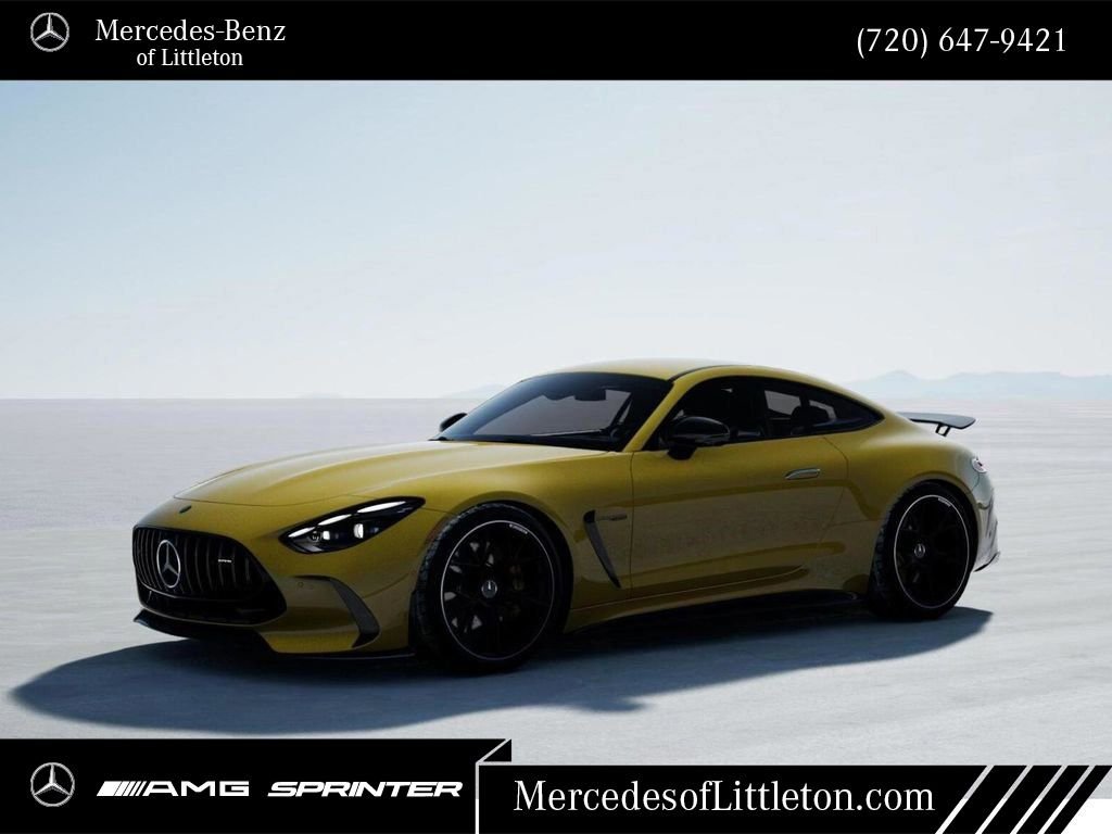 2026 Mercedes-Benz AMG GT Coupe 55 - Photo 39