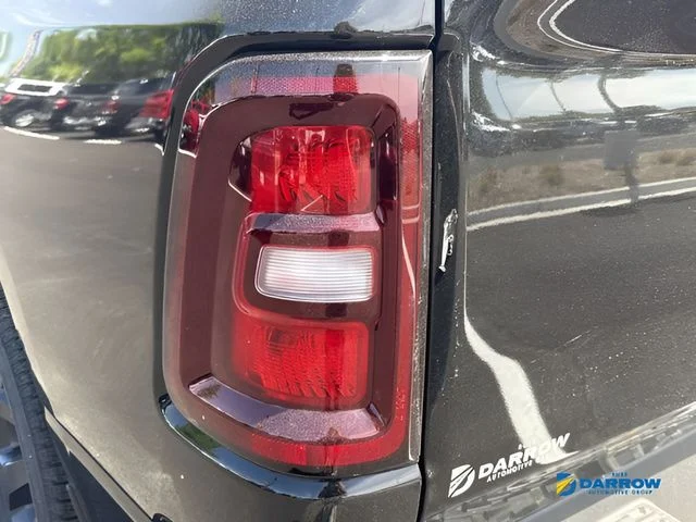 New 2026 Diamond Black Crystal Pearl-Coat Exterior Paint RAM Express image 29