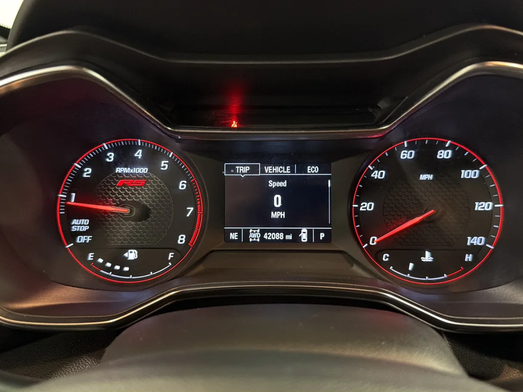 2022 Chevrolet Trailblazer RS - Photo 12