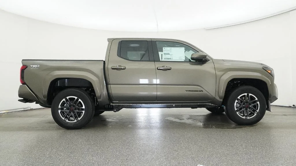 New 2026 Bronze Oxide Toyota TRD Sport image 13