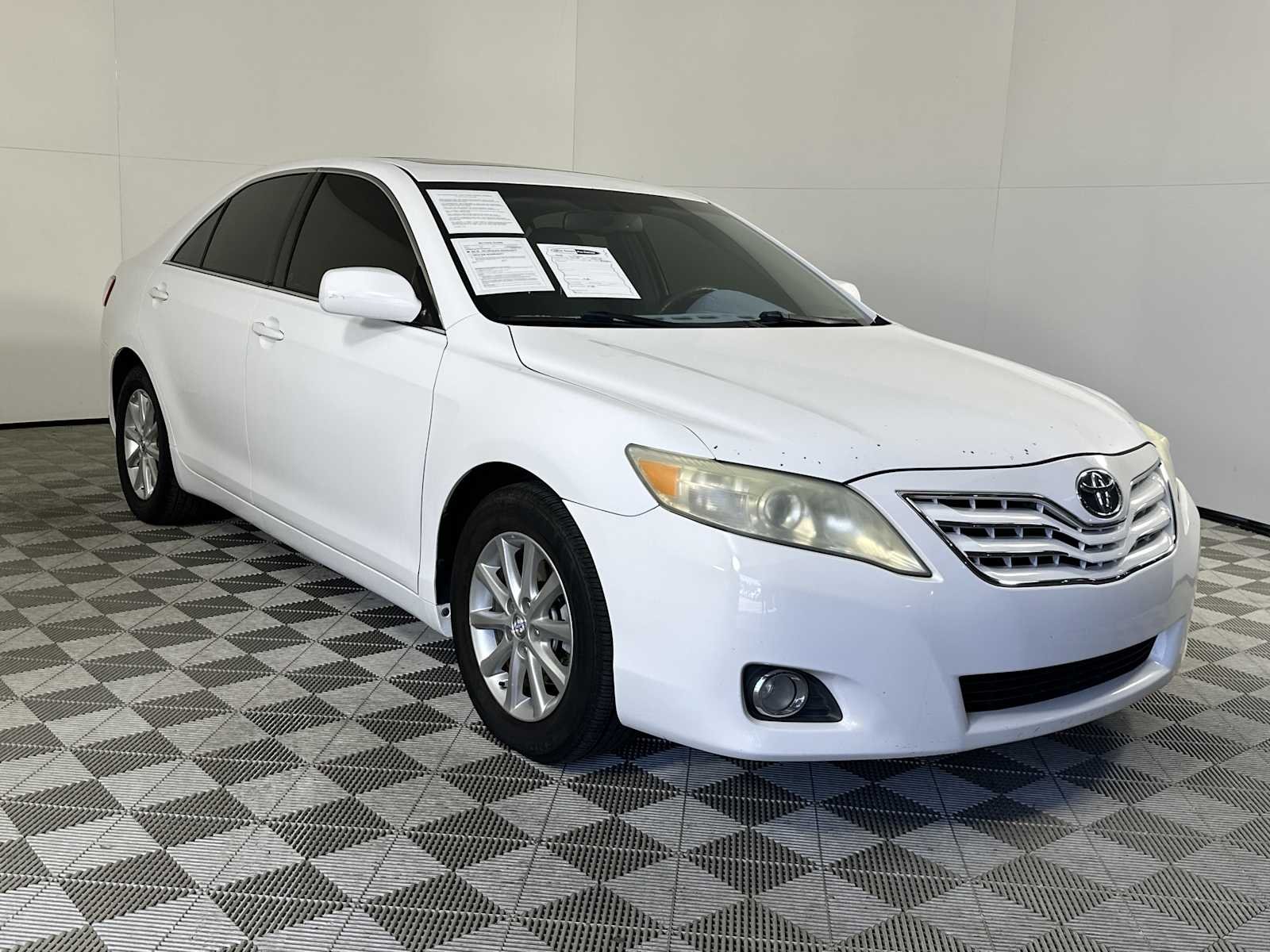 2010 Toyota Camry XLE