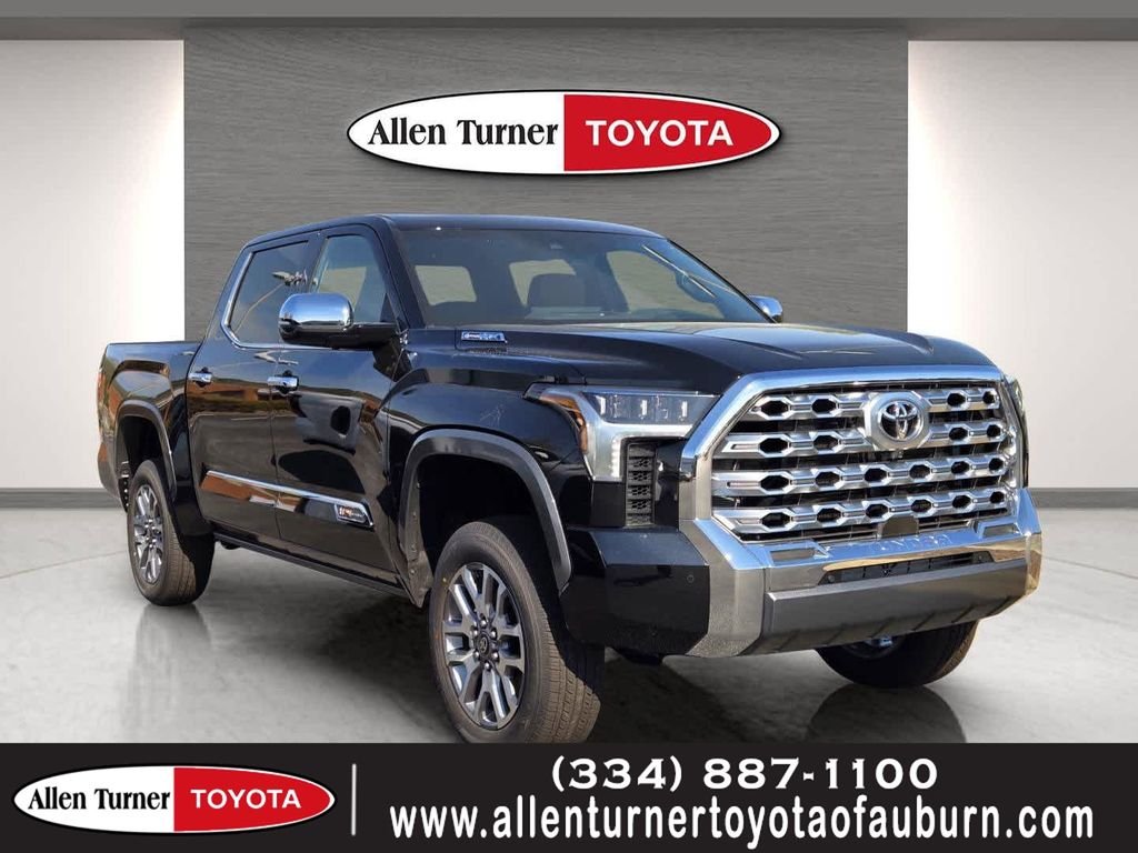 2026 Toyota Tundra