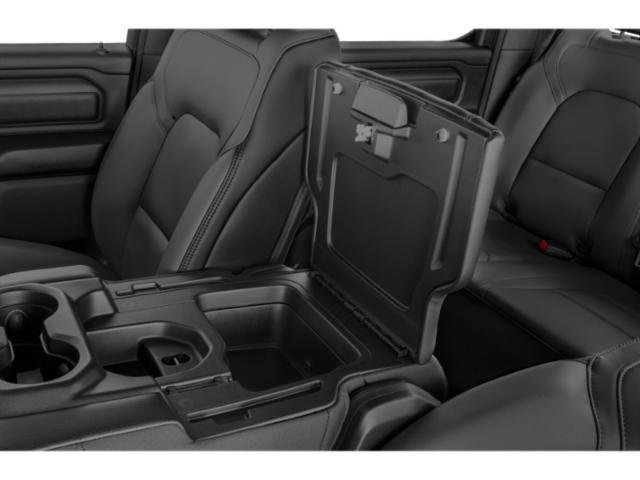 Used 2024 Diamond Black Crystal Pearlcoat Ram Tradesman image 17