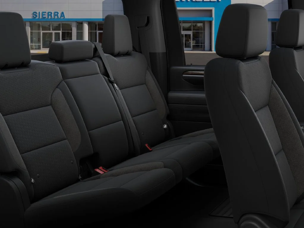 New 2026 Sterling Gray Metallic Chevrolet LT image 15