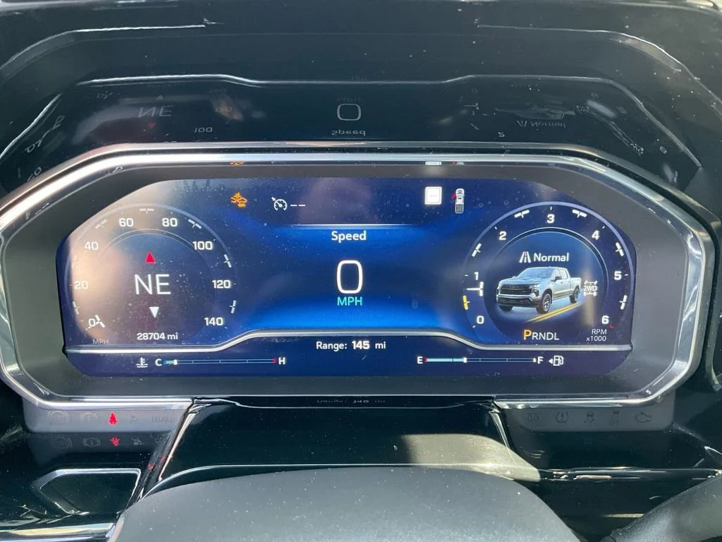 2023 Chevrolet Silverado 1500 LT Trail Boss - Photo 17