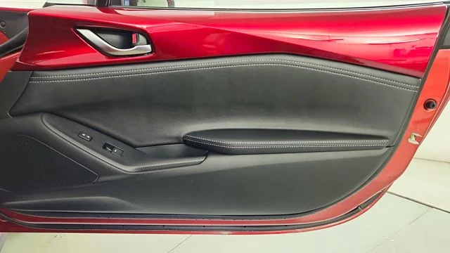 New 2026 Soul Red Crystal Metallic Mazda Grand Touring image 29
