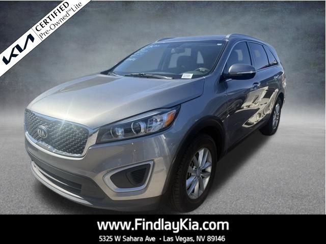 2017 Kia Sorento LX