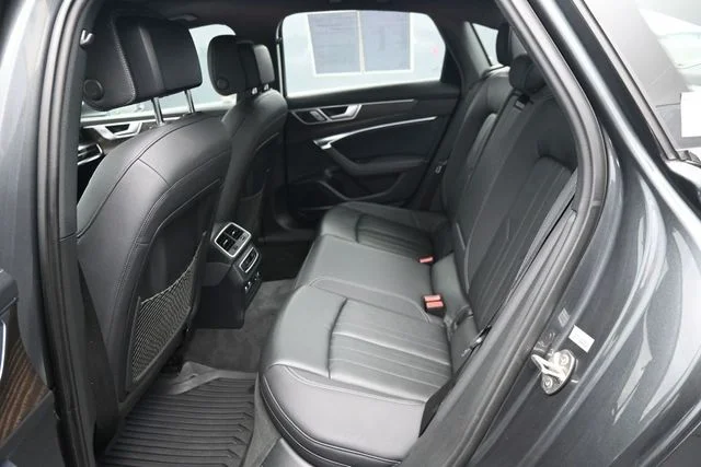 Used 2020 Gray Audi 3.0T Premium Plus image 9