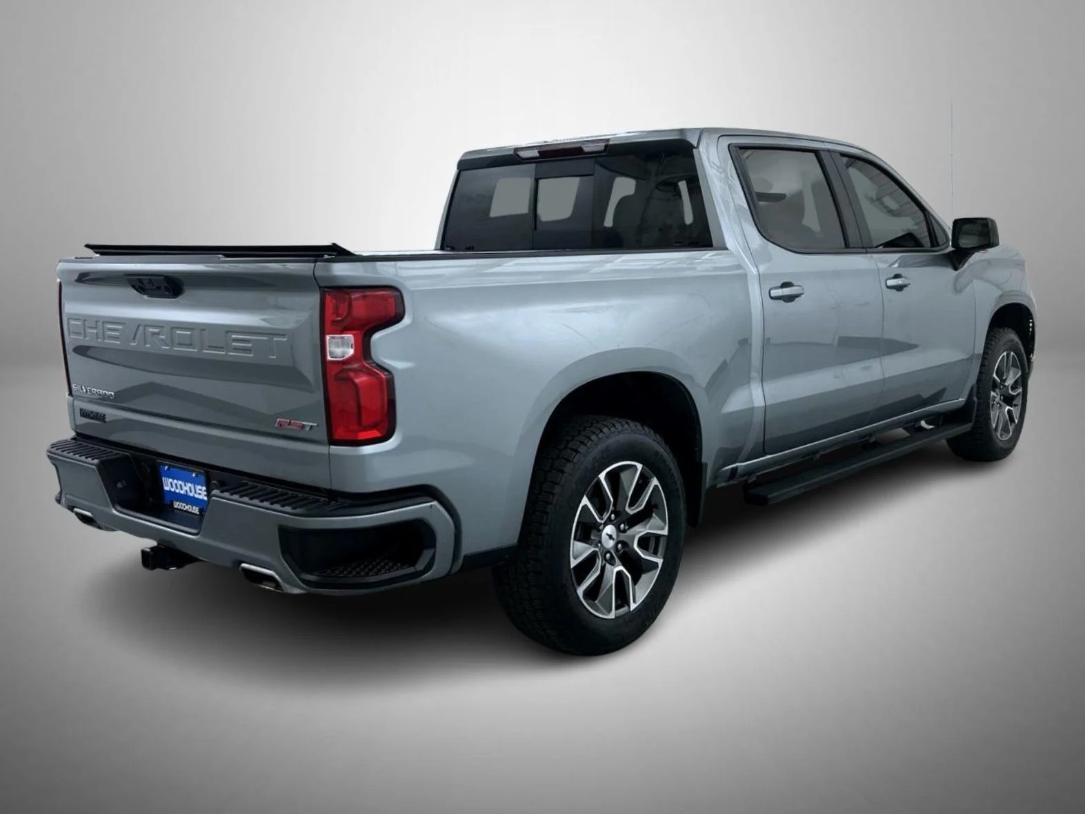 Used 2023 Gray Chevrolet RST image 5