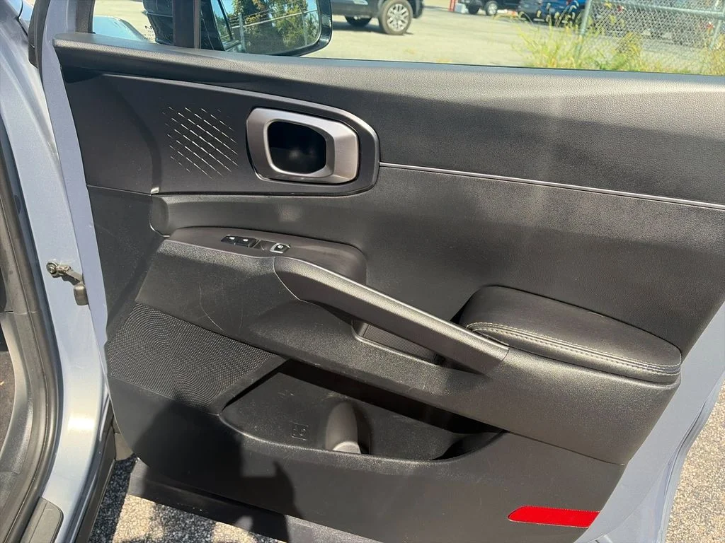 Used 2024 Silver Kia LX image 20