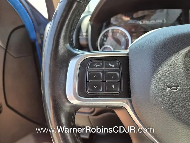 Used 2021 Blue Ram Laramie image 24