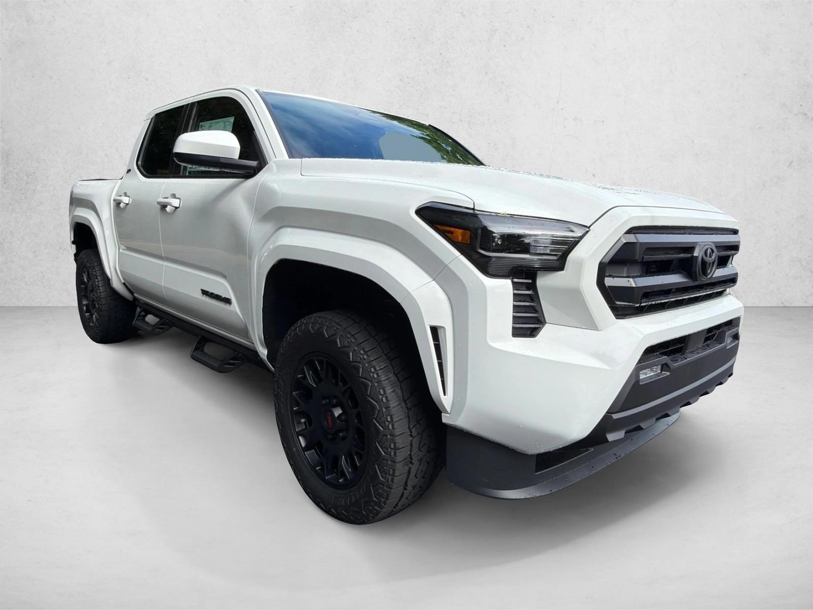 New 2026 Ice Cap Toyota SR5 image 1