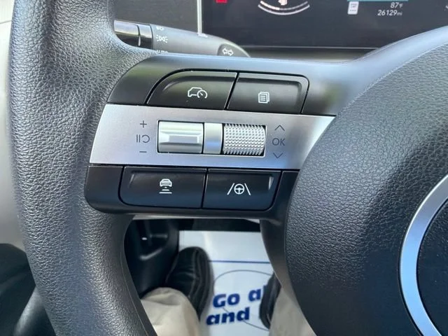 Used 2026 Silver Hyundai SEL image 33