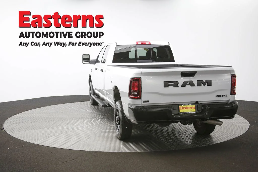 Used 2025 White Ram Tradesman image 36