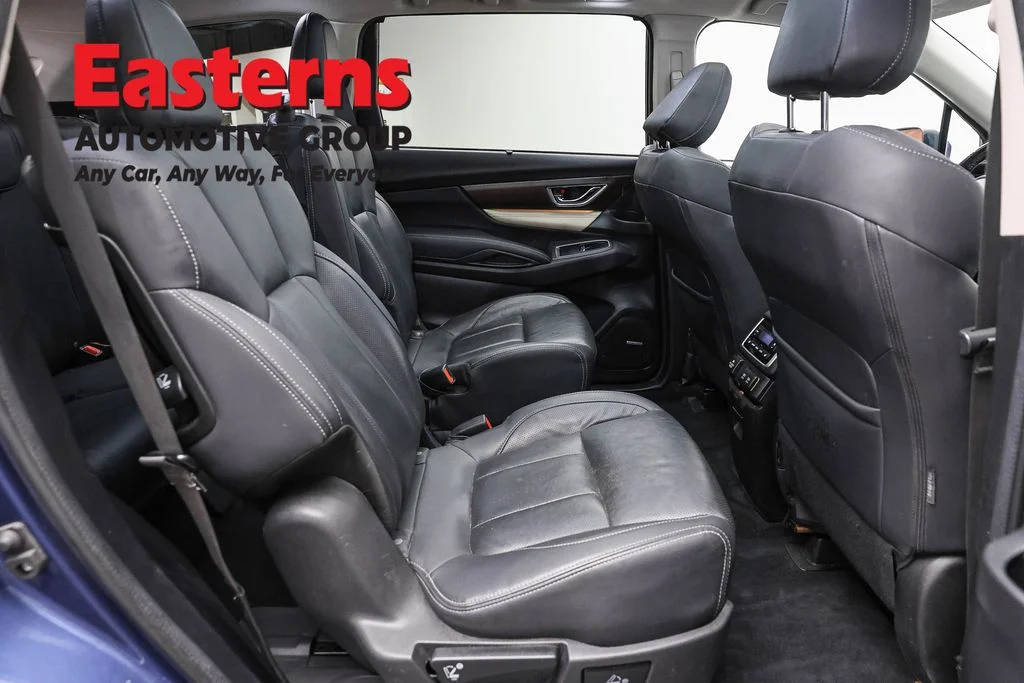 Used 2022 Blue Subaru Touring image 28