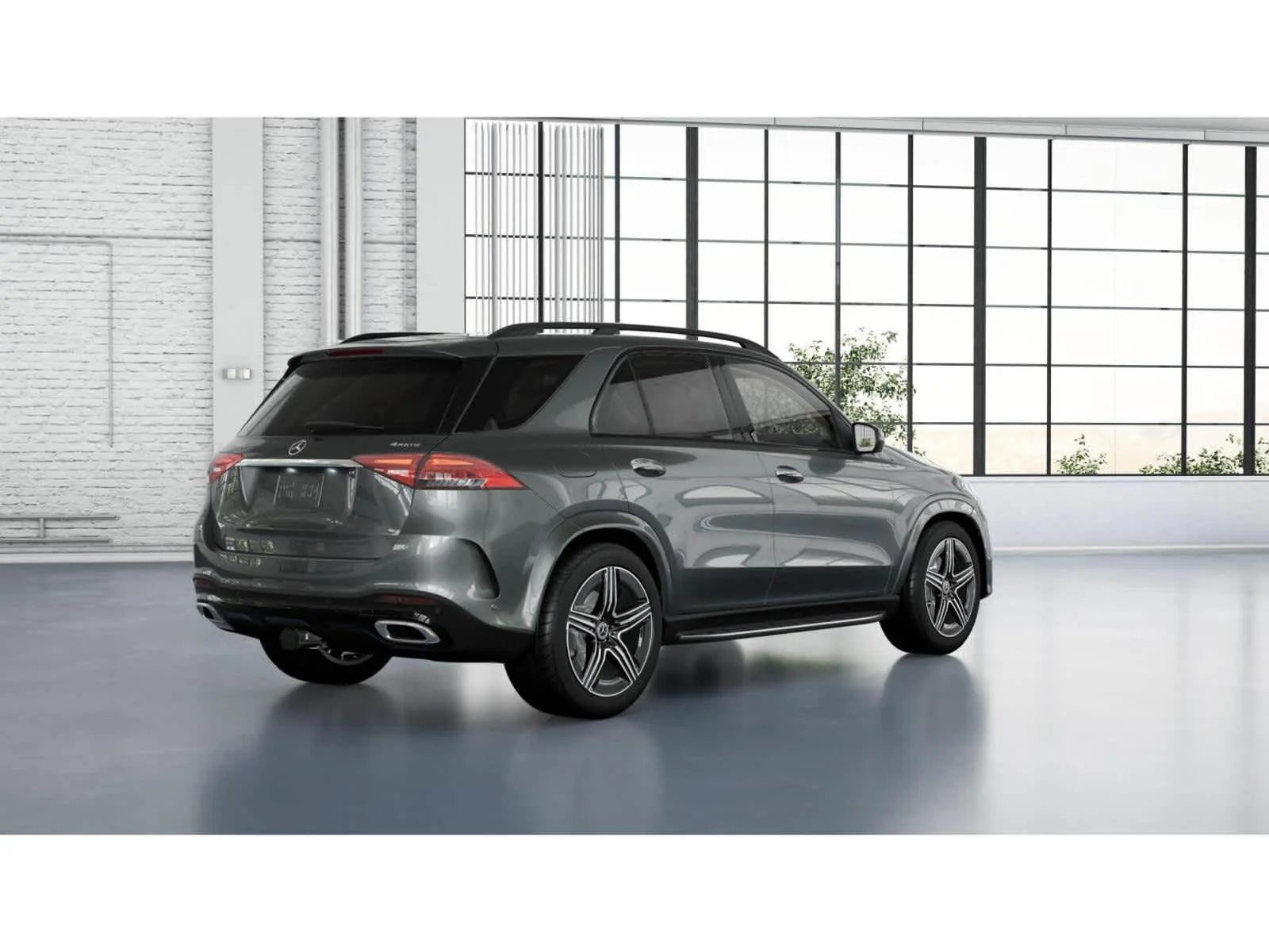 Used 2026 Selenite Grey Metallic Mercedes-Benz GLE 350 image 20