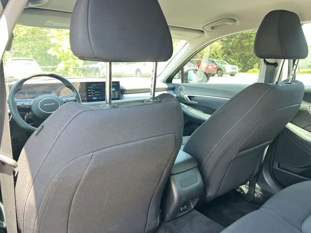 Used 2025 Blue Hyundai SEL image 35