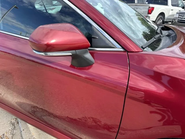 Used 2018 Red Toyota LE image 27