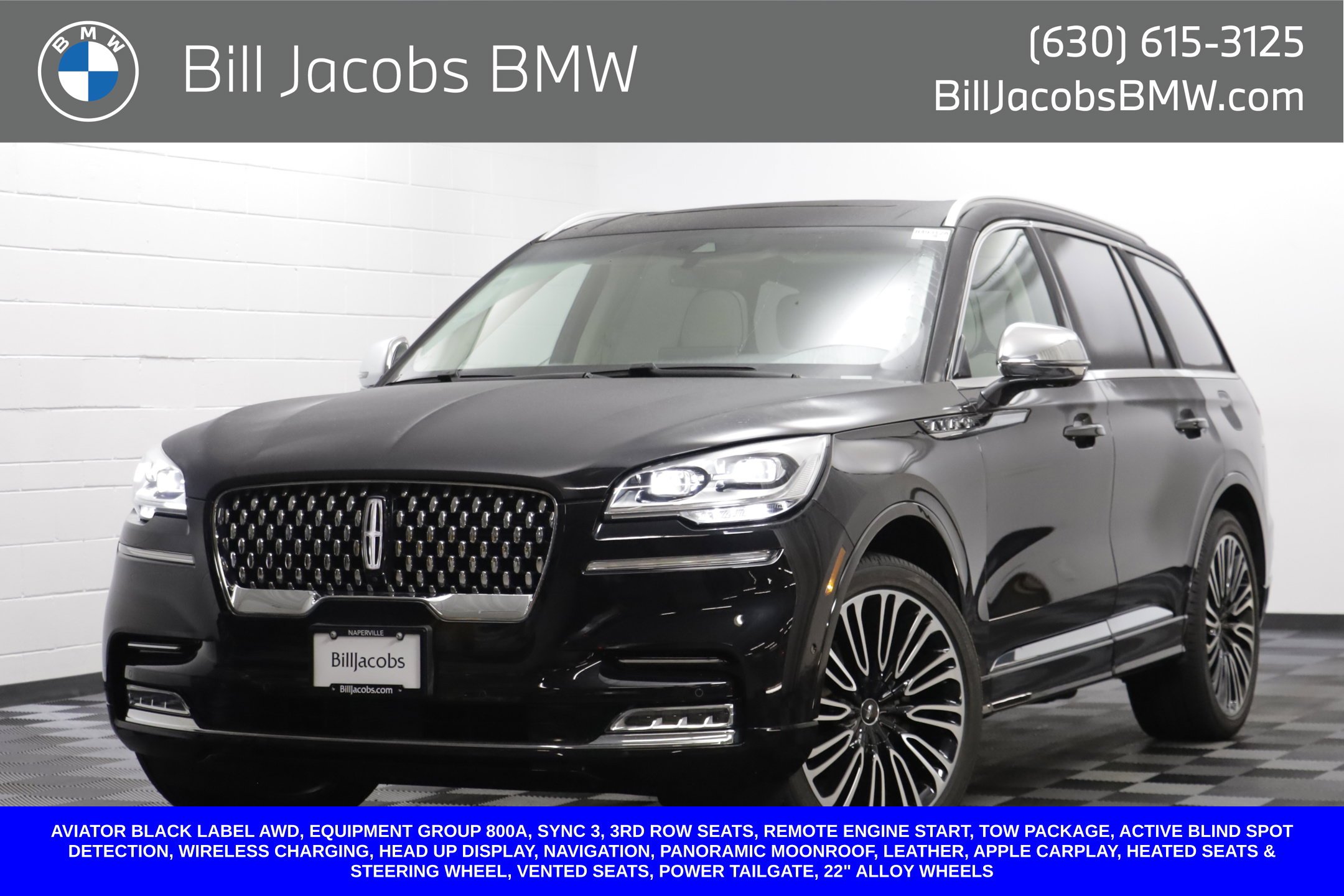 2022 Lincoln Aviator