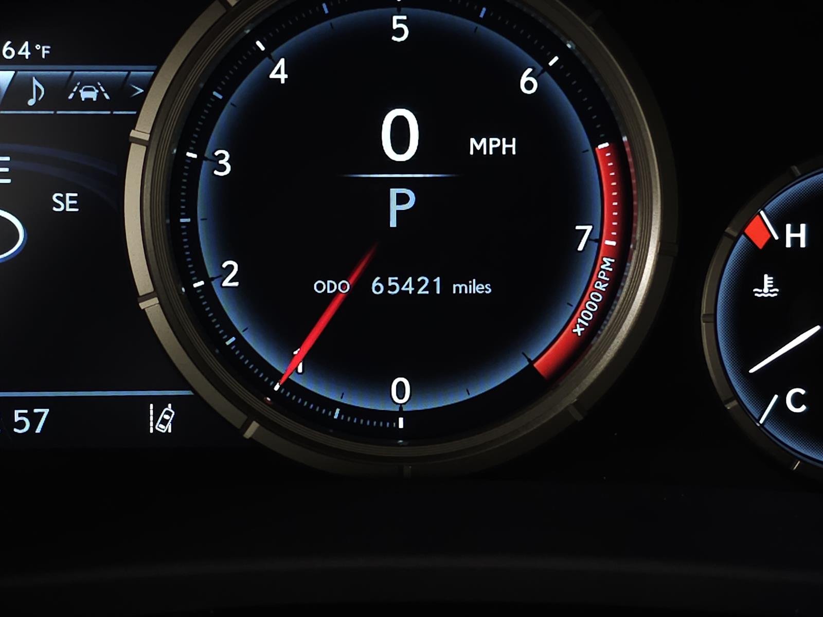 Used 2017 White Lexus F SPORT image 22