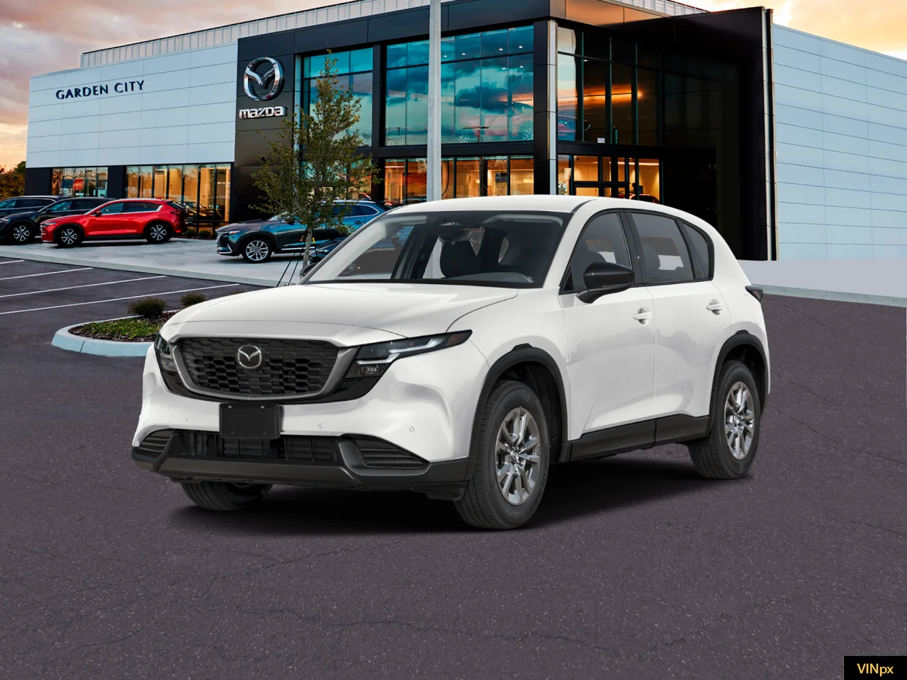 2026 Mazda CX-5