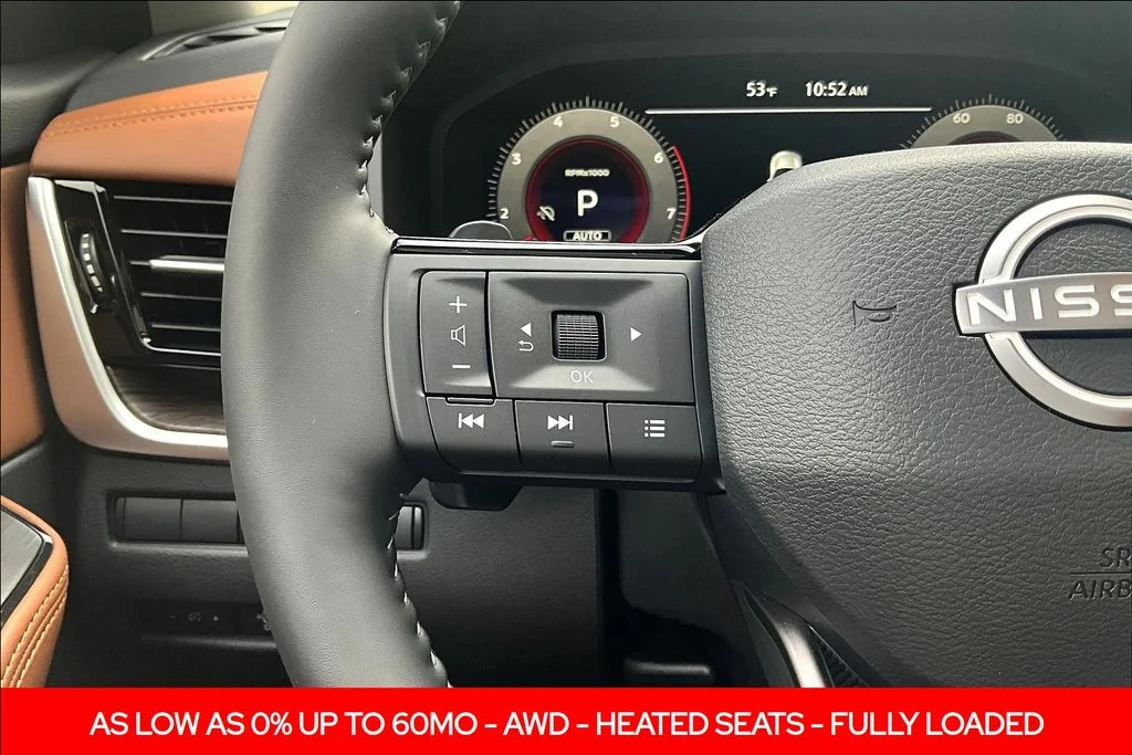 2026 Nissan Rogue Platinum - Photo 18