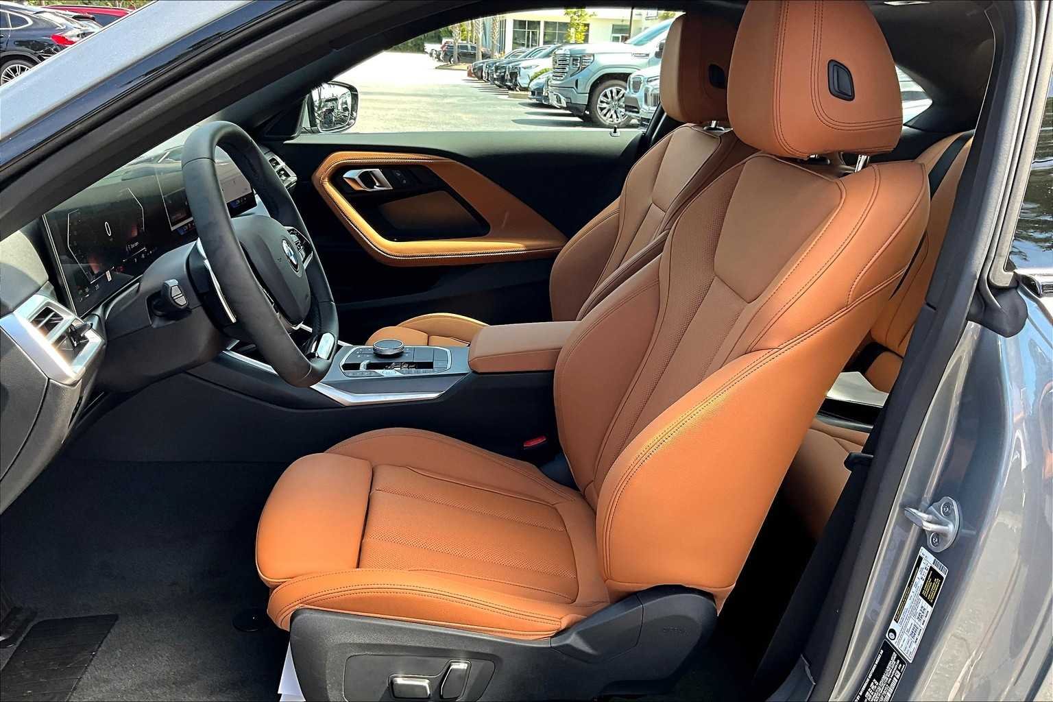New 2025 Skyscraper Grey Metallic BMW 230i image 9