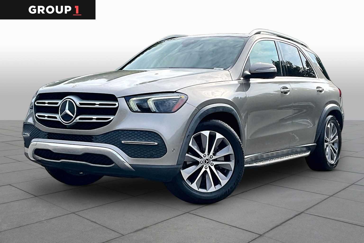 Pre-Owned 2022 Mercedes-Benz GLE 350