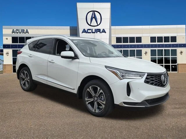 2026 Acura RDX Technology Package SH-AWD's photo
