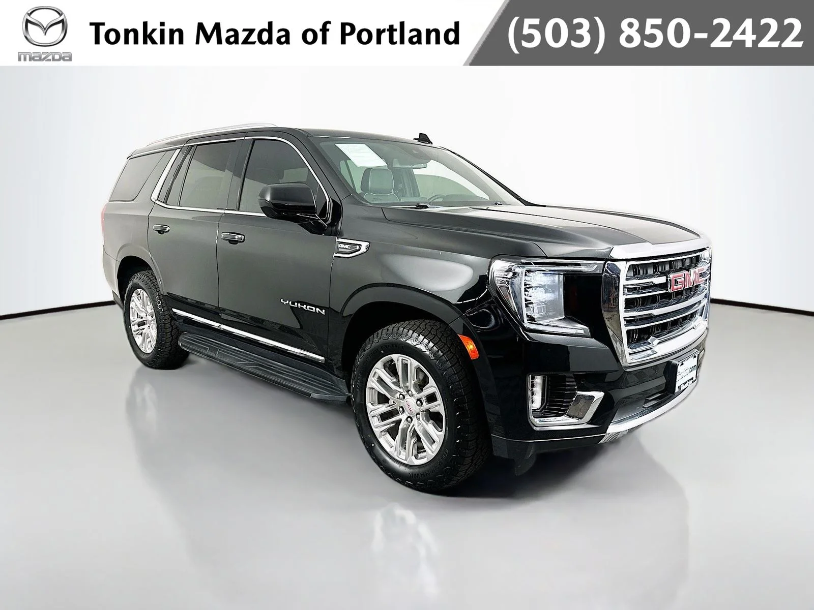 2023 GMC Yukon 4WD SLT's photo