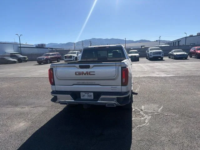 Used 2021 Silver GMC SLT image 22