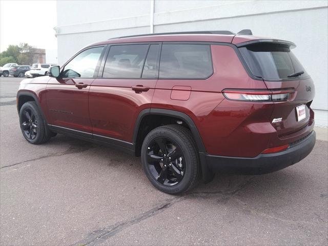 2025 Jeep Grand Cherokee L Altitude - Photo 31