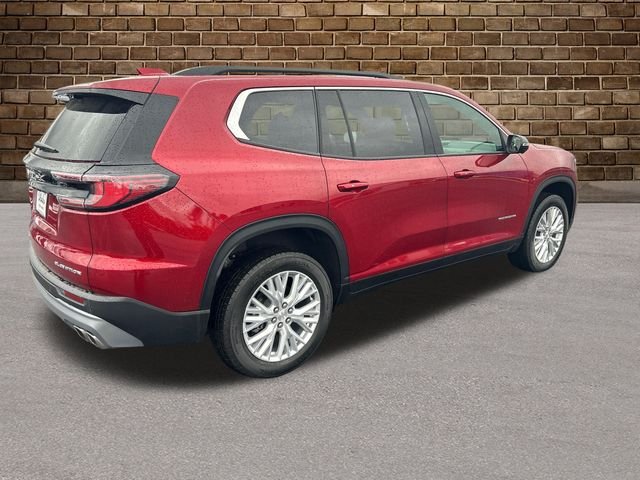 2026 Gmc Acadia Elevation photo 4