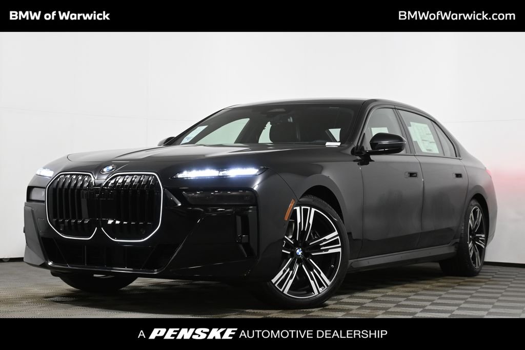 2026 BMW 7 Series 760i xDrive Sedan's photo