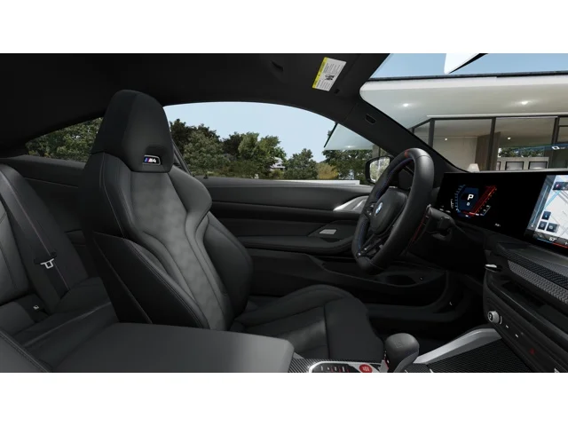 New 2027 Brooklyn Grey Metallic BMW M4 image 9