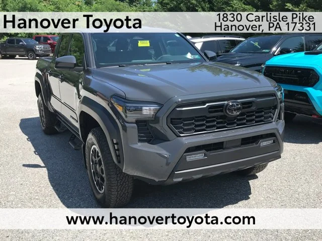 2026 Toyota Tacoma 4WD TRD Off Road