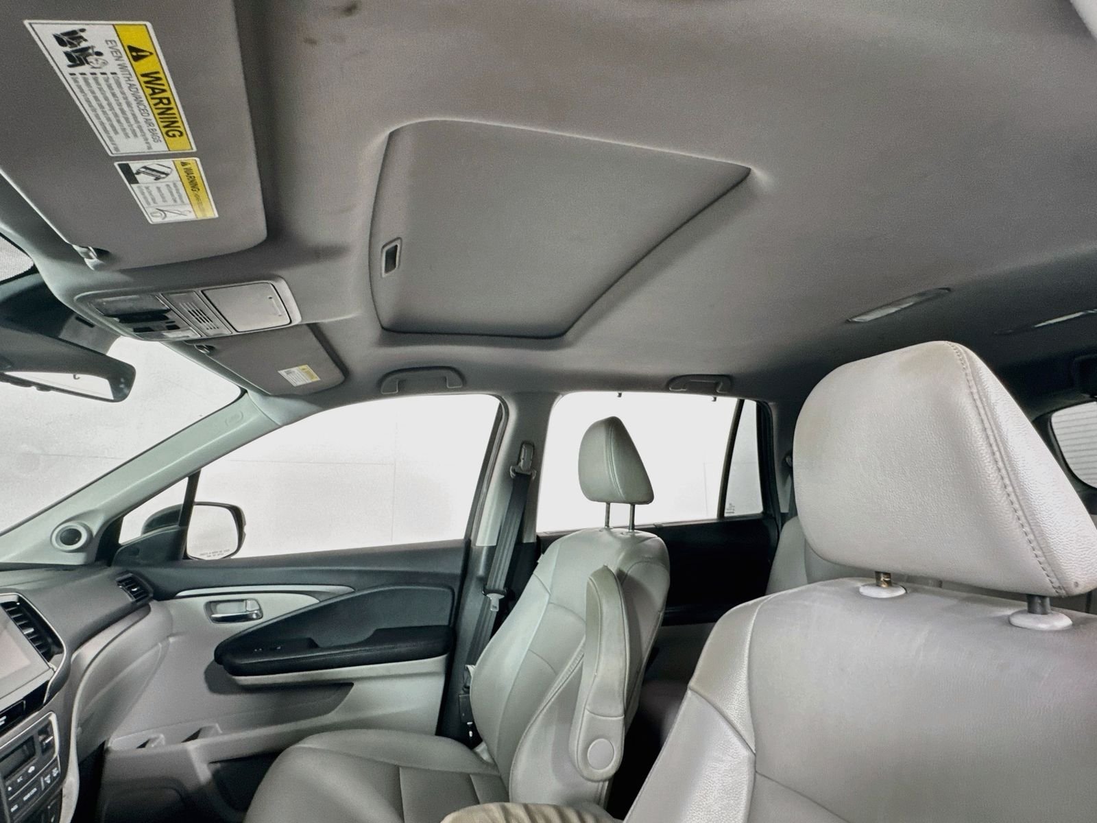 Used 2019 Modern Steel Metallic Honda EX-L image 15