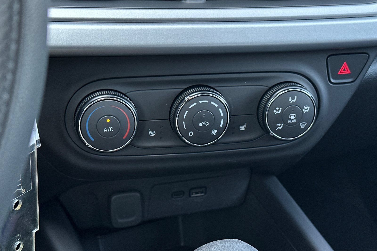2026 Chevrolet Trax LS - Photo 20