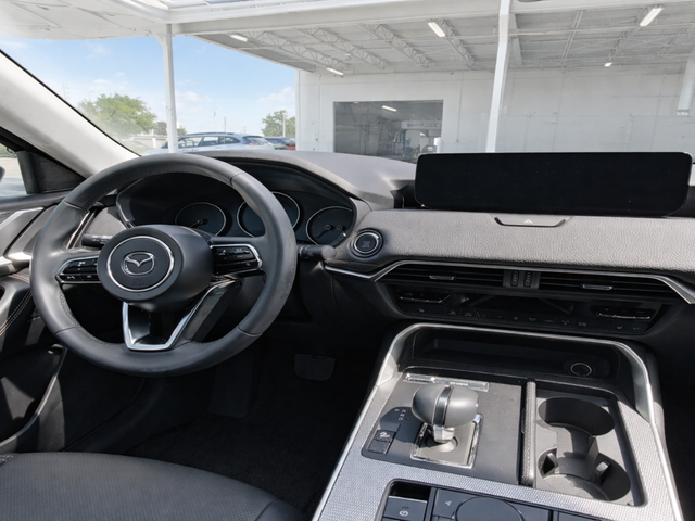 Used 2024 Gray Mazda 3.3 Turbo Preferred Plus ***CERTIFIED*** image 13