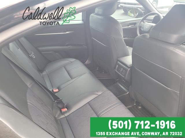 Certified Used 2025 MIDNIGHT BLACK METALLIC Toyota  image 25