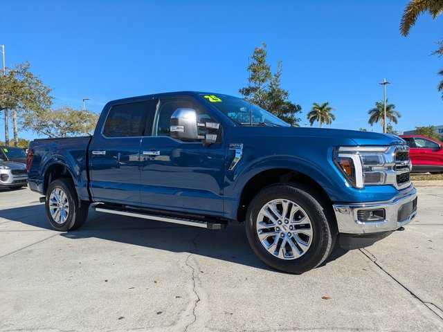 2025 Ford F-150 LARIAT