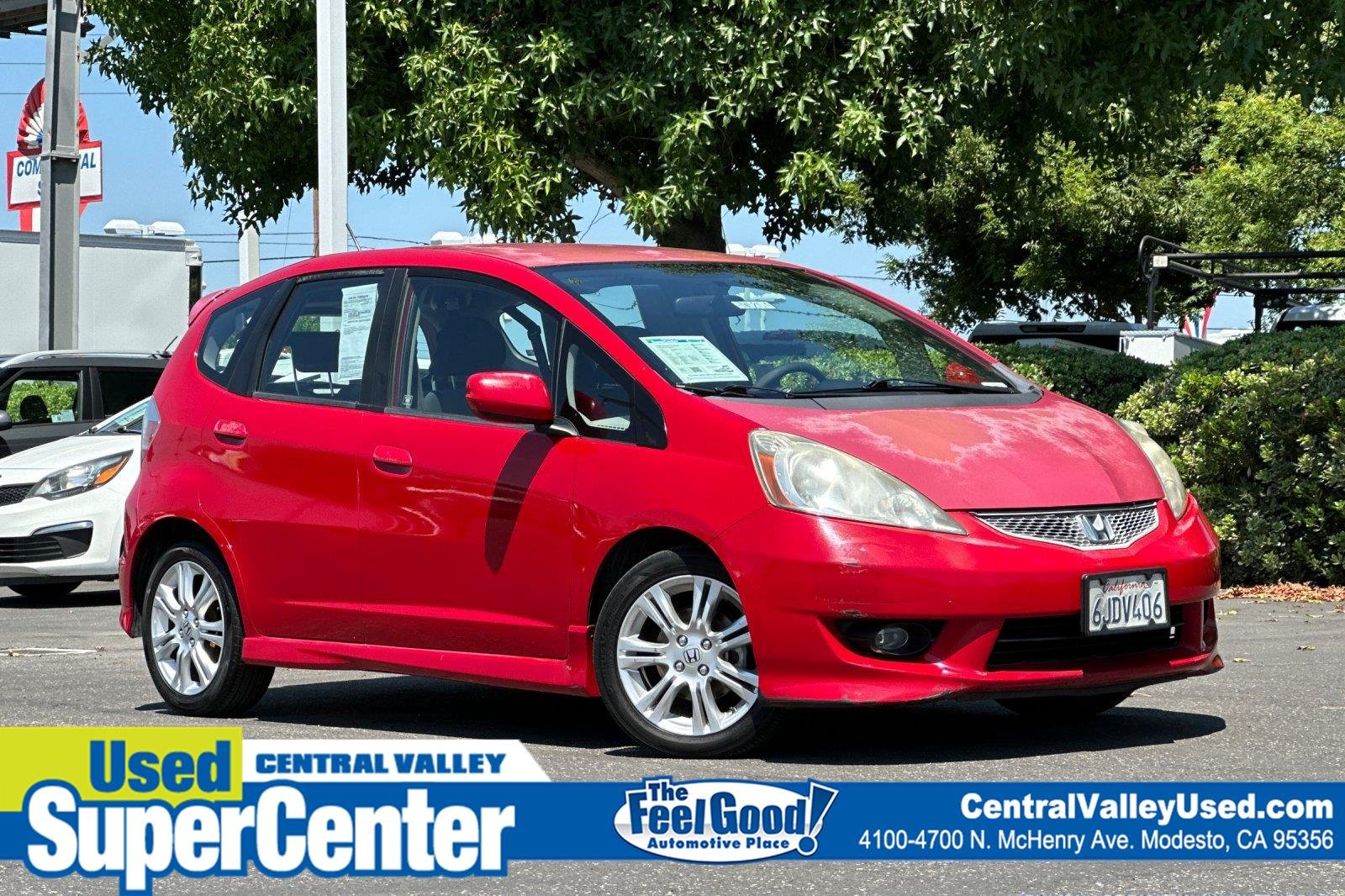 2009 Honda Fit